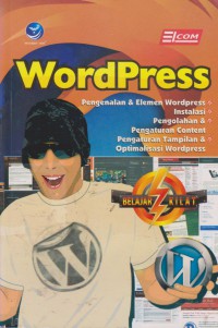 Seri Belajar Kilat WordPress