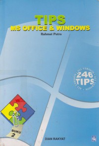 Tips MS Office & Windows