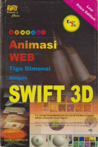 Membuat Animasi Web Tiga Dimensi Dengan Swift 3D