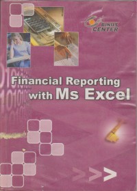 Financial Reporting With Ms Excel