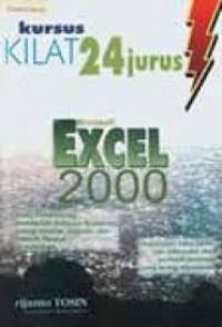 Kursus Kilat 24 Jurus Microsoft Excel 2000