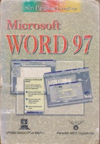 Panduan Lengkap Microsoft Word 97