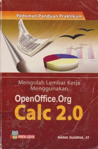 Mengolah Lembar Kerja Menggunakan Open Office.Org calc 2.0