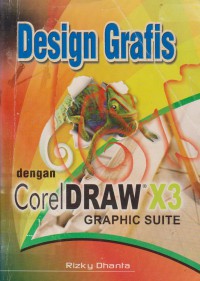 Desin Grafis Dengan Menggunakan Corel Draw X3