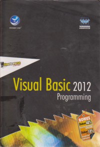 Shortcourse Visual Basic 2012 Programming