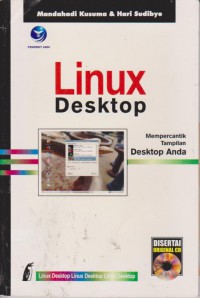 Linux Desktop Mempercantik Tampilan Dekstop Anda