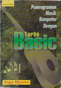 Pemrograman Musik Komputer Dengan Turbo Basic