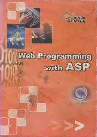 Web Programming With ASP