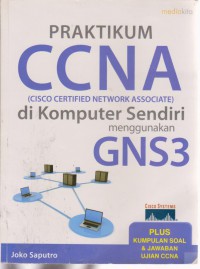 Praktikum CCNA Di Komputer Sendiri Menggunakan GNS3
