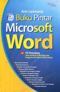Buku Pintar Microsoft Word