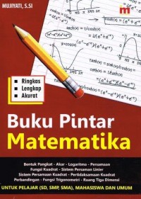 Buku Pintar Matematika