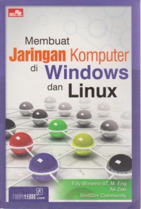 Membuat Jaringan Komputer Di Windows Dan Linux