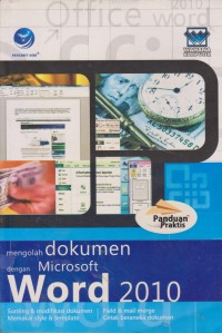 Mengolah Dokumen Dengan Microsoft Word 2010