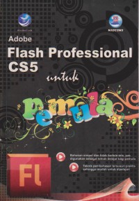 Adobe Flash Professional CS 5 Untuk Pemula