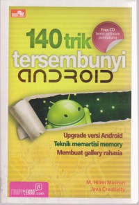 140 Trik Tersembunyi Android