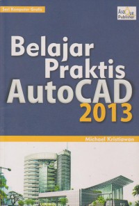 Belajar Praktis AutoCAD 2013