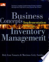 Business Consepts Implementation Series IN Inventory Management