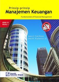 Prinsip-Prinsip Manajemen Keuangan : Fundamentals Of Financial Management
