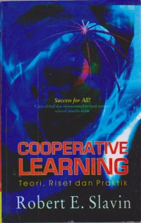 Cooperative Learning Teori, Riset Dan Praktik