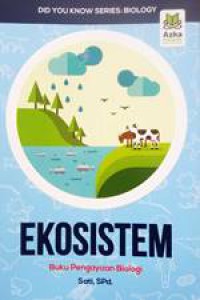 Did You Know Series : Ekosistem (Buku Pengayaan Biologi)