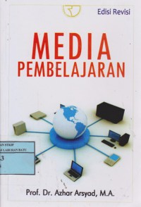 Media Pembelajaran : Edisi Revisi