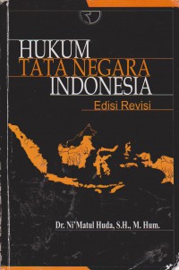 Hukum Tata Negara Indonesia