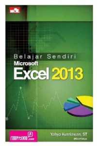 Belajar Sendiri Microsoft Excel 2013