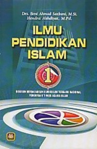 Ilmu Pendidikan Agama Islam