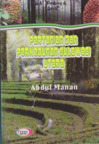 Pertanian Dan Perkebunan Sulawesi Utara