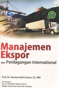Manajemen Ekspor Dan Perdagangan Internasional