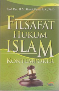 Filsafat Hukum Islam Kontemporer