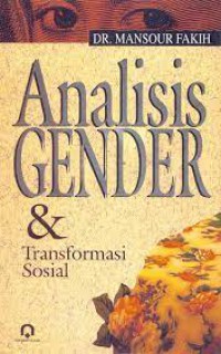 Analisis Gender & Transformasi Sosial