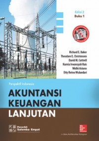 Akuntansi Keuangan Lanjutan (Buku 1) : Perspektif Indonesia