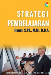 Strategi Pembelajaran