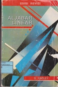 Aljabar Linear : Edisi Revisi