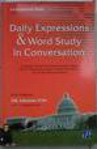 Daily Expressions & Word Study In Conversation