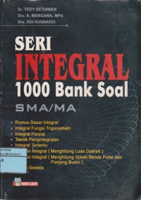 Seri Integral 1000 Bank Soal SMA/MA