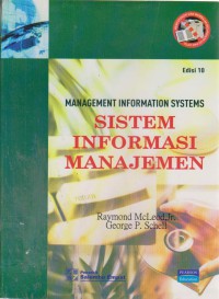Sistem Informasi Manajemen