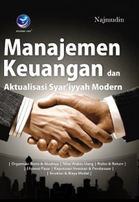 Manajemen Keuangan Dan  Aktualisasi Syar'iyyah Modren