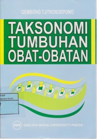 Image of Taksonomi Tumbuhan Obat-Obatan