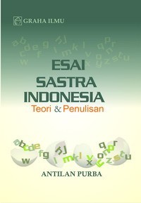 Esai Sastra Indonesia Teori & penulisan