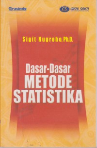 Dasar-Dasar Metode Statistika