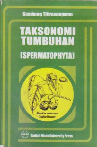 Image of Taksonomi Tumbuhan (Spermatophyta)