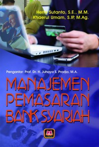 Manajemen Pemasaran Bank Syariah