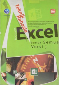 Teknik Rahasia Microsoft Excel Untuk Semua Versi