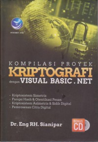 Kompilasi Pyoyek Kriptografi dengan Visual Basic.Net