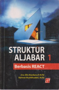 Struktur Aljabar 1 : Berbasis React