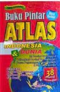Buku Pintar Atlas Indonesia & Dunia