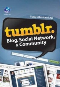 Image of Tumblr-Blog, Social Network And Community