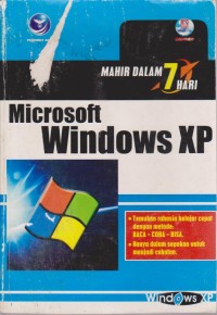 Image of Mahir Dalam 7 Hari Microsoft Windows XP